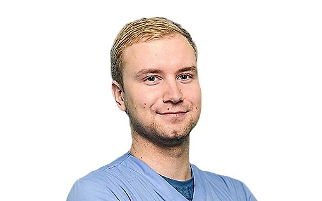 Василенко Никита Александрович