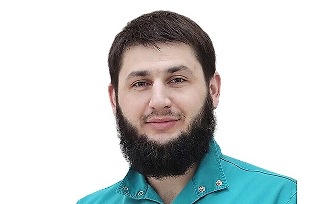 Магомедов Джамал Омариевич