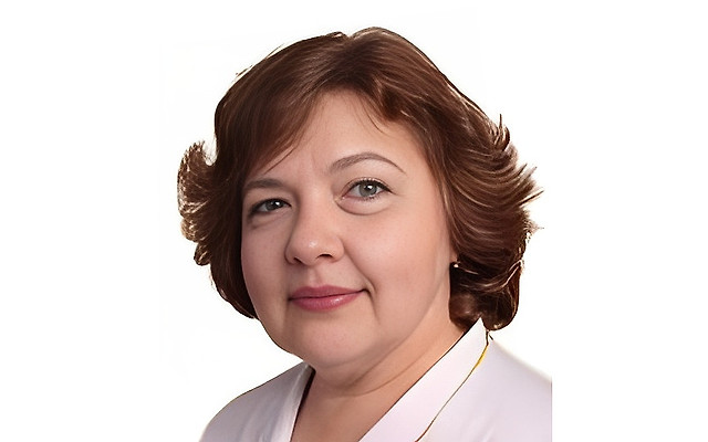 Шкорупий Елена Игнатьевна