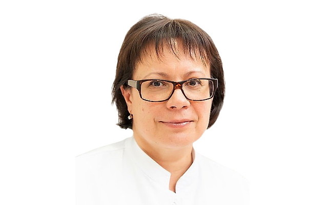 Клочкова Наталья Мифодьевна