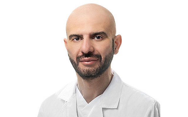 Гелдиашвили Вахтанг Васильевич