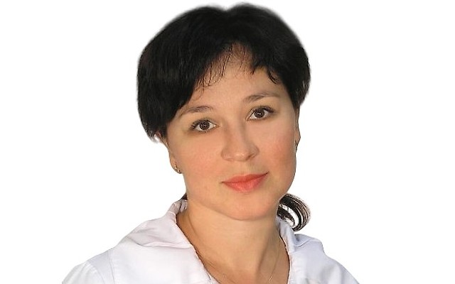 Блажкова Лада Александровна