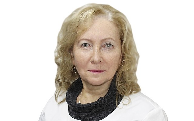 Кузьмина Мария Михайловна