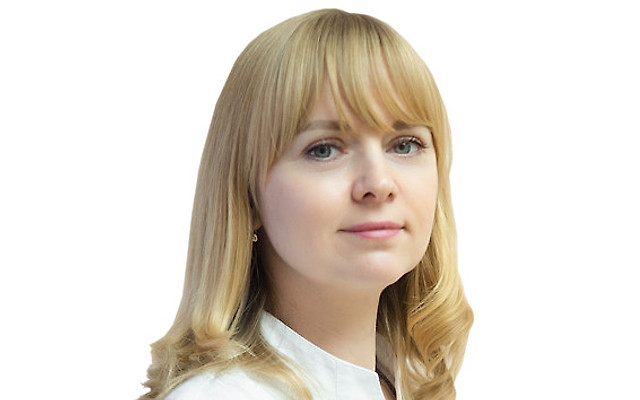 Федурина Виктория Юрьевна