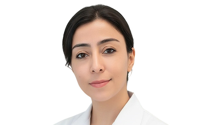 Исакова Нодира Абдурахимовна