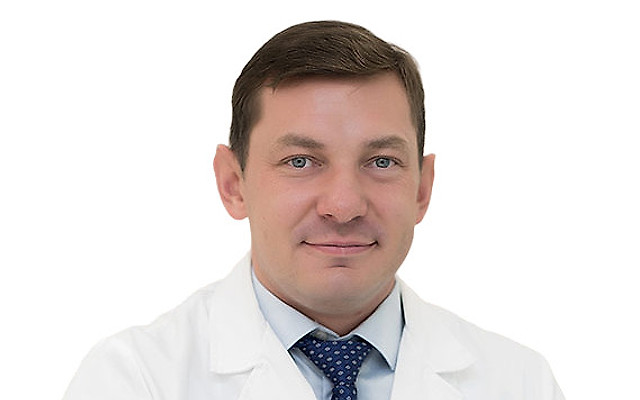 Ключников Дмитрий Геннадьевич