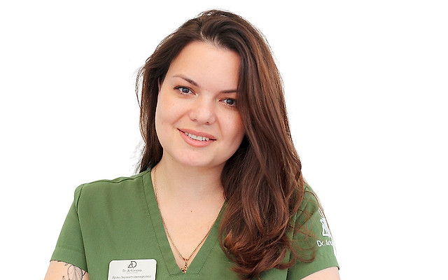 Юрьева Екатерина Андреевна