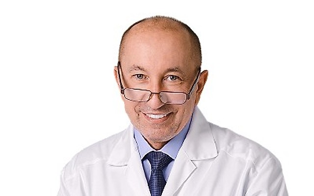 Бобрышев Юрий Викторович