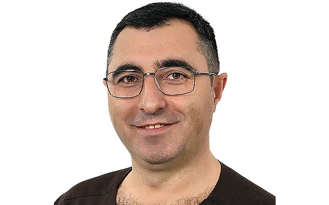 Барсегян Севак Нодарович