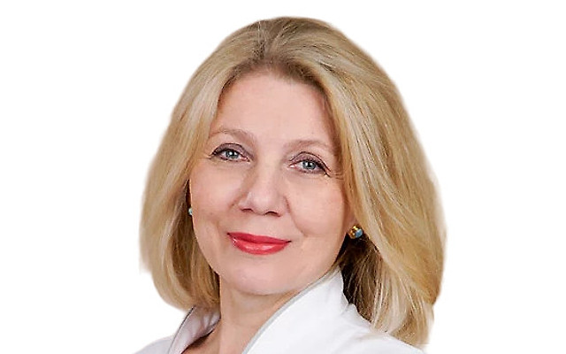 Комиссарова Наталья Петровна