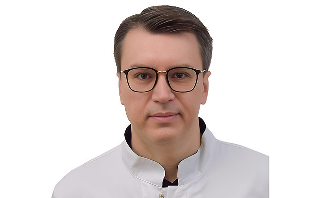 Кошарный Иван Владимирович