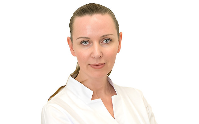 Филон Ольга Федоровна