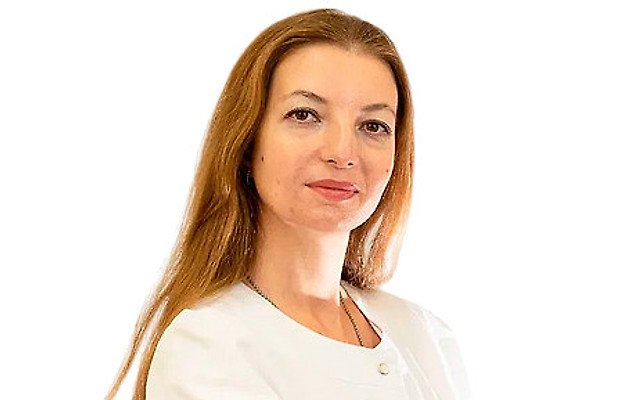 Халфорд-Князева Инесса Павловна