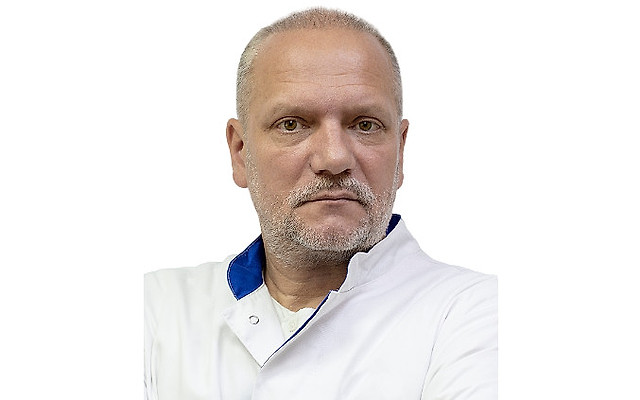 Алексеев Игорь Дмитриевич