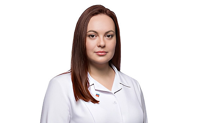 Красова Ольга Михайловна