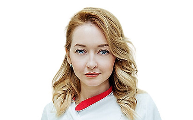 Землина Наталья Сергеевна