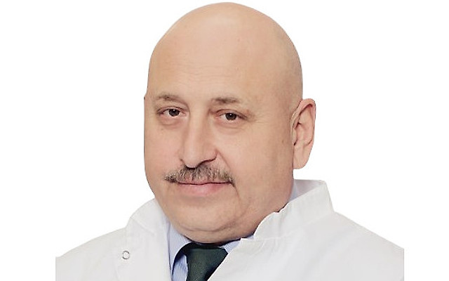 Макаров Олег Геннадьевич