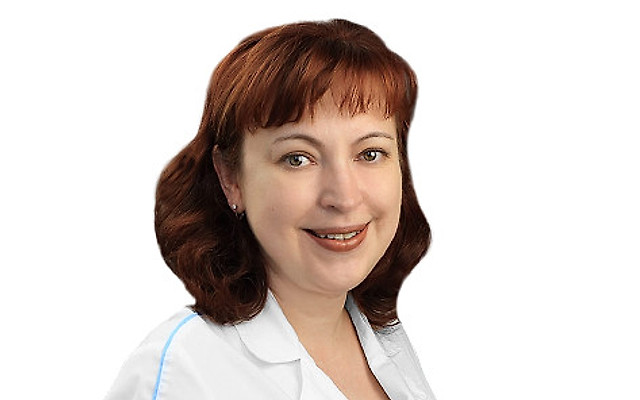 Агафонова Елена Владимировна