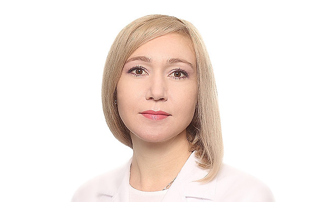 Кривова Елена Александровна