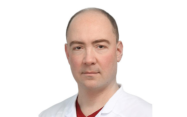 Таргаков Вадим Даулетович