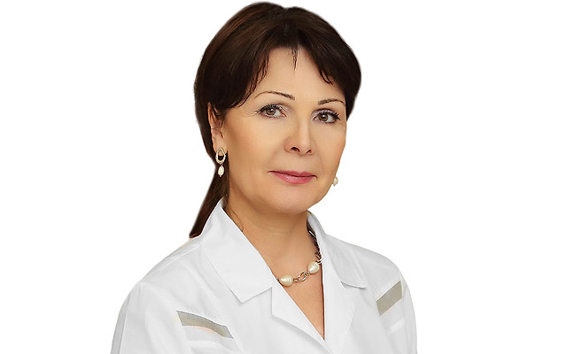 Межиева Жанна Андиевна