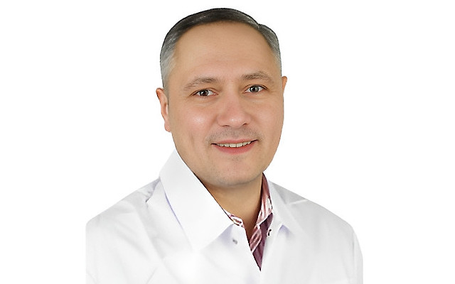 Давлетшин Руслан Гамирович