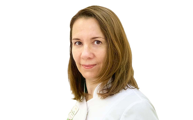 Кушелевская Ольга Вячеславовна