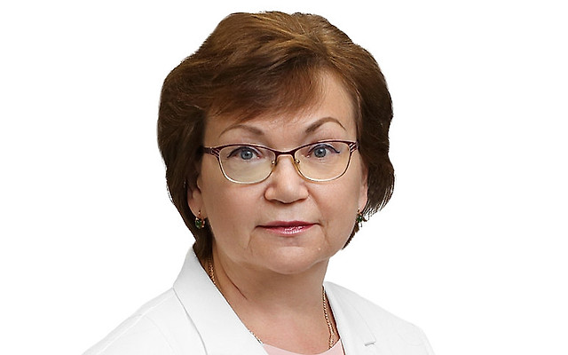 Делова Ирина Александровна