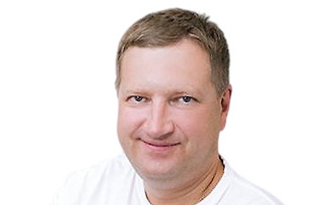 Цветков Вадим Сергеевич