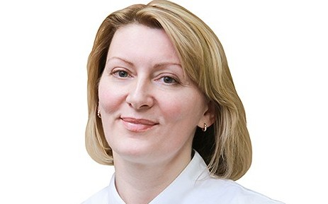 Семитко Анна Петровна