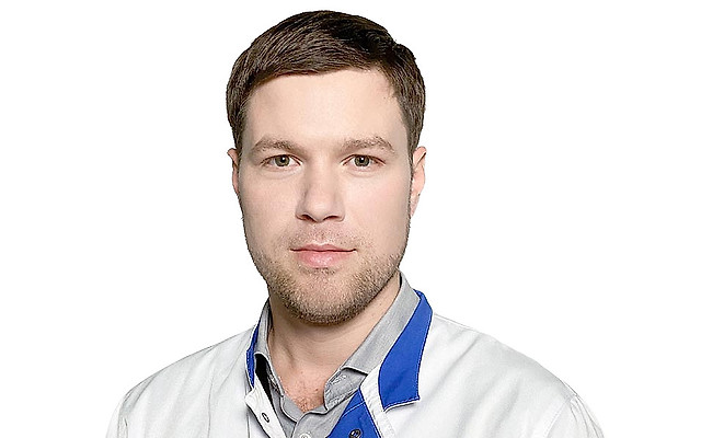 Ильин Николай Витальевич