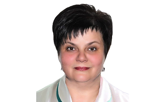 Ляшко Наталья Михайловна