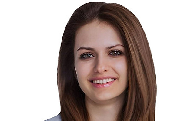 Антонова Анастасия Сергеевна