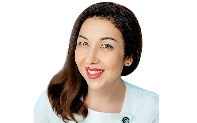 Каяшева Кристина Сергеевна