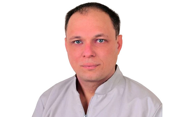 Лущенко Сергей Владимирович