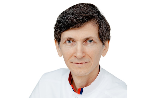 Мусин Спартак Рамизович