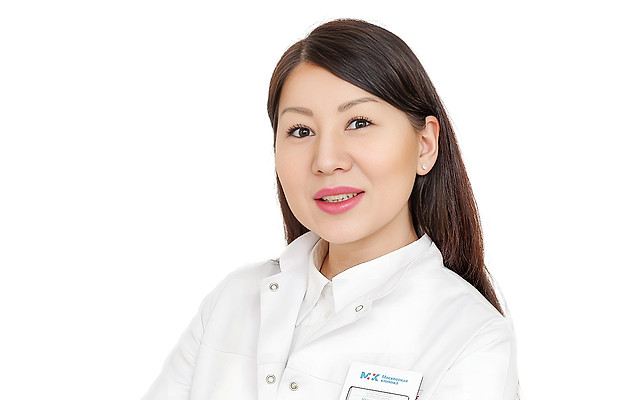 Наткина Динара Умарбековна