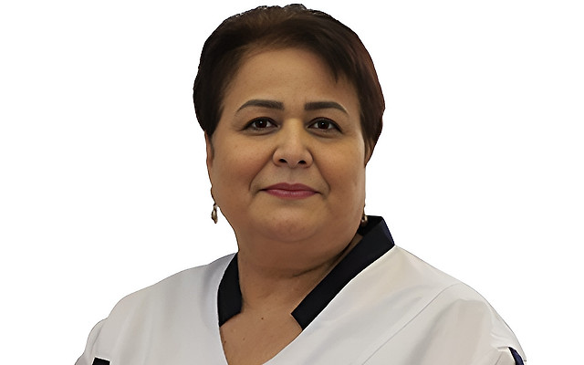 Мухамедова Мавжинисо Джалолидиновна