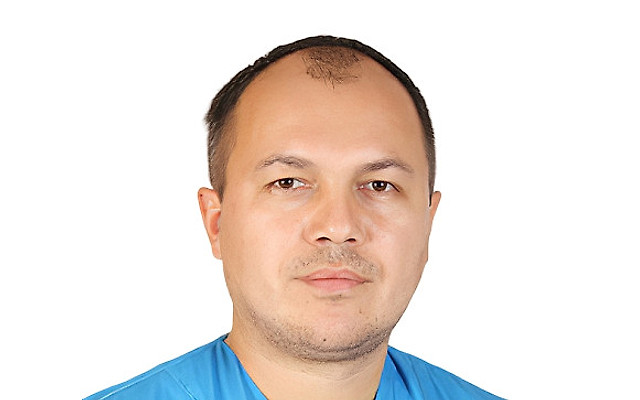 Бурцев Владимир Александрович