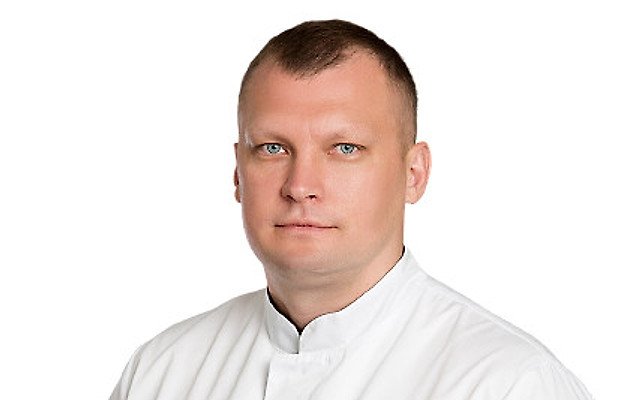 Морозов Юрий Сергеевич