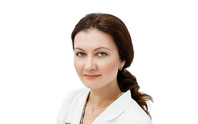 Коровникова Ирина Николаевна