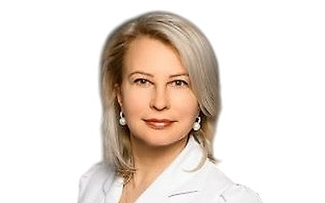 Анисимова Елена Игоревна