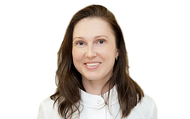 Сухарева Мария Юрьевна