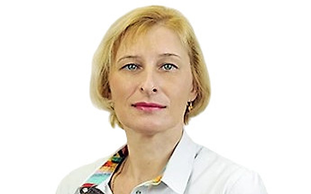 Сиськова Ирина Викторовна