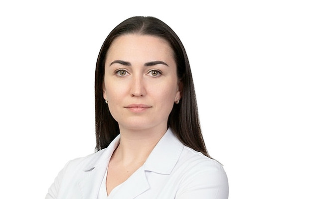 Левченко Ольга Юрьевна