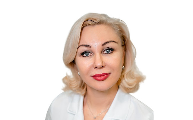 Ушакова Марина Александровна