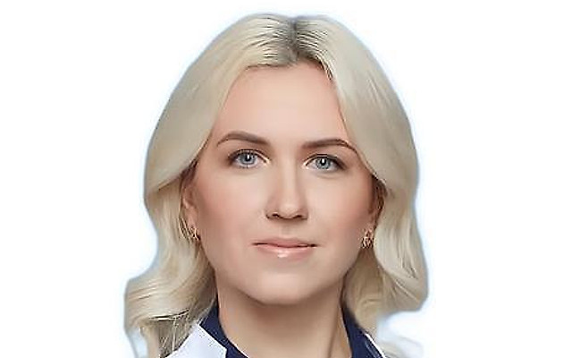 Крайнова Светлана Вадимовна