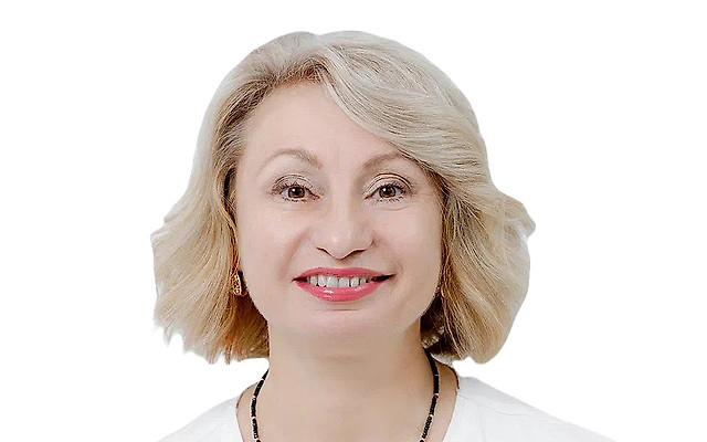 Смоликова Наталья Валентиновна