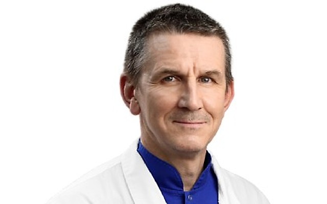 Токин Сергей Александрович