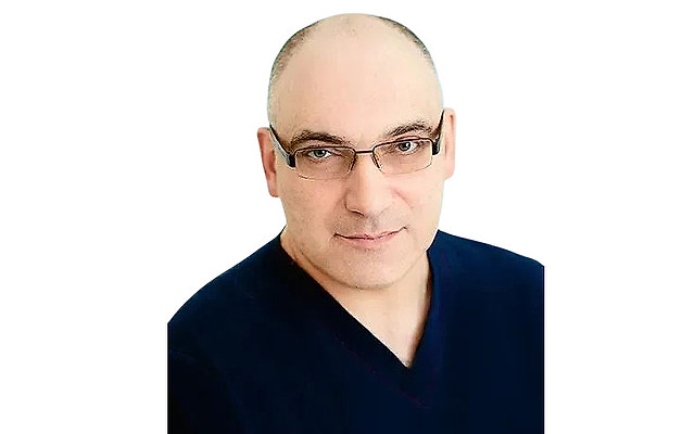 Егоров Олег Георгиевич